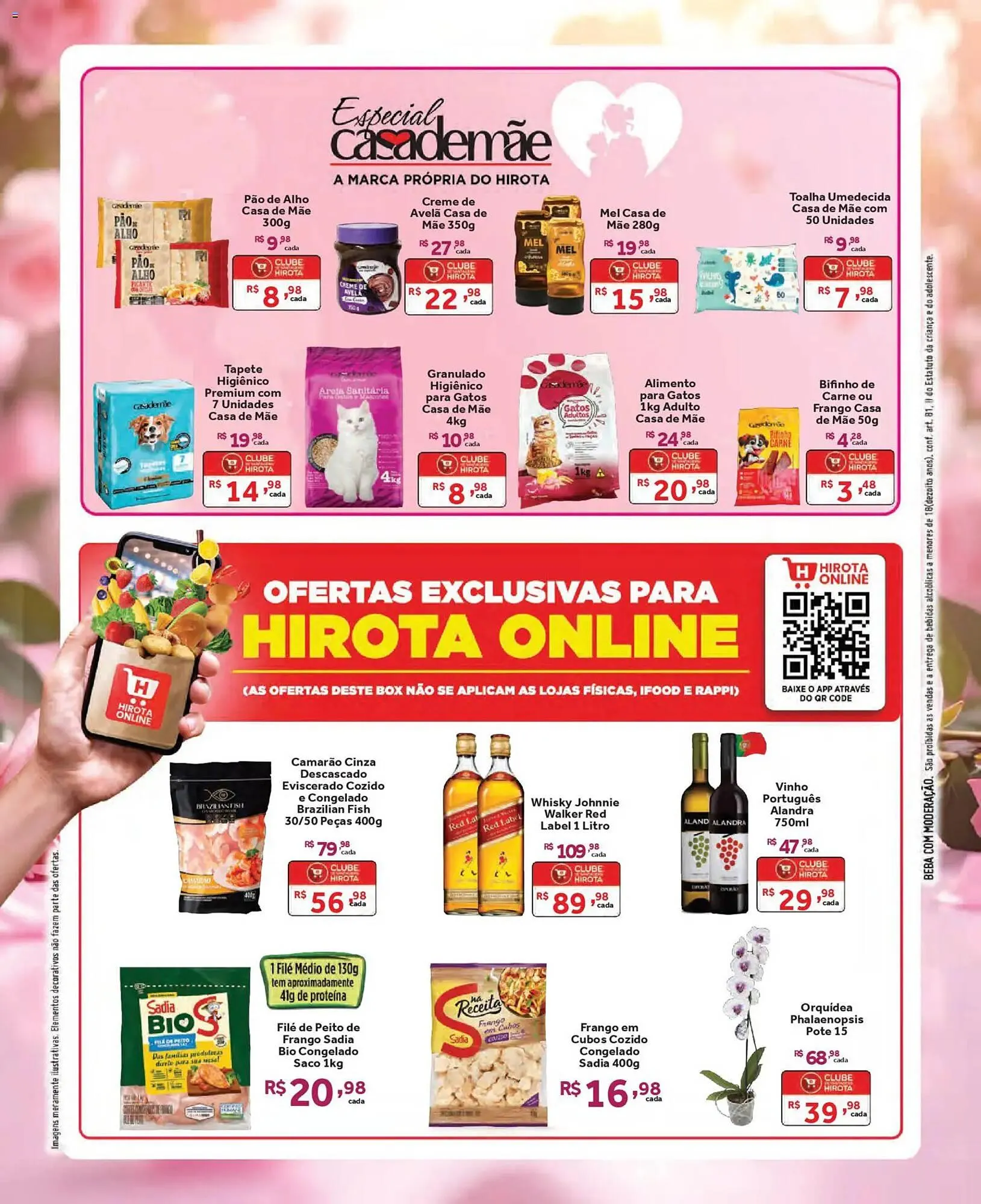 Encarte de Catálogo Hirota Food Supermercado 29 de abril até 11 de maio 2026 - Pagina 5