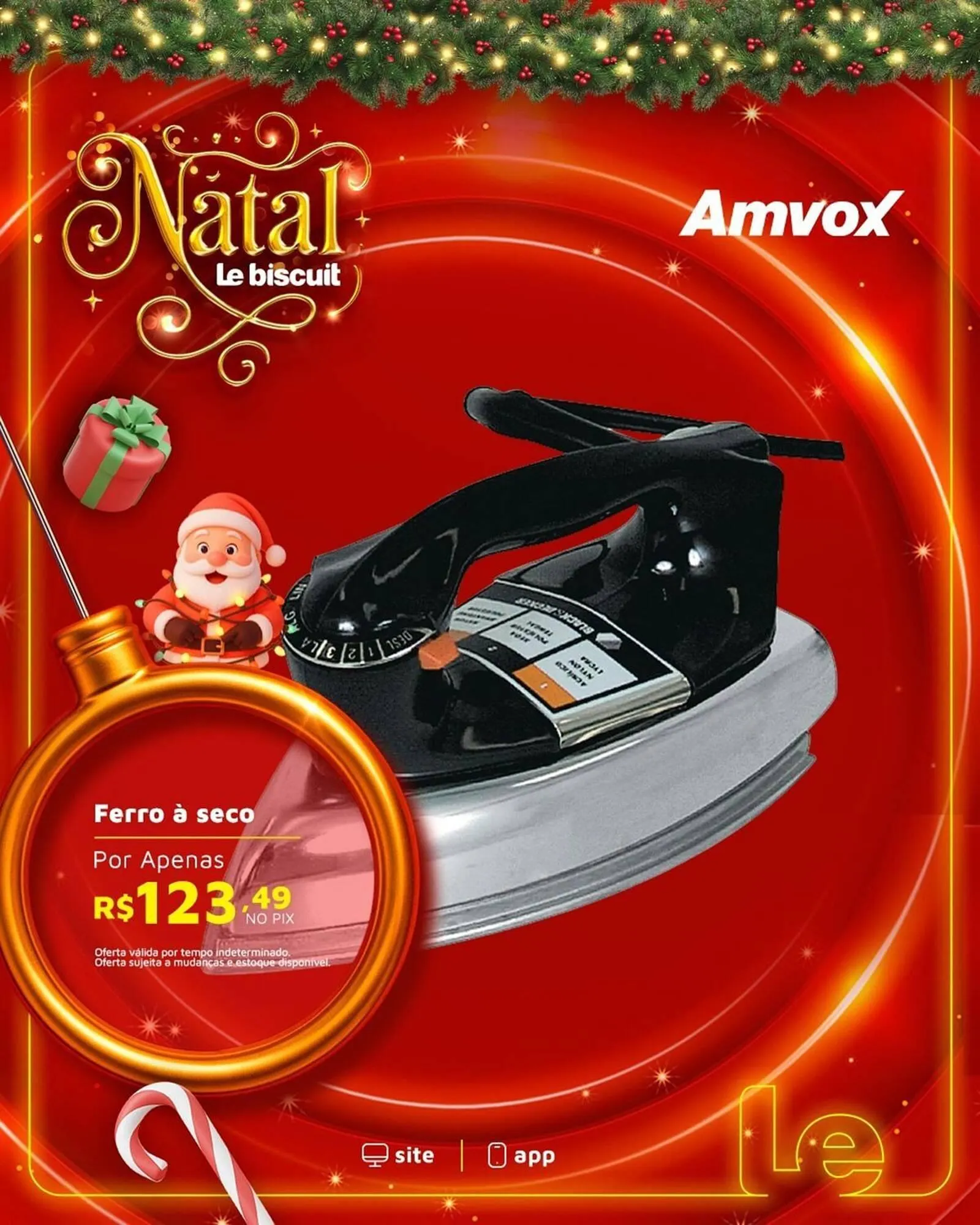 Encarte de Encarte Le Biscuit 24 de dezembro até 25 de dezembro 2025 - Pagina 2