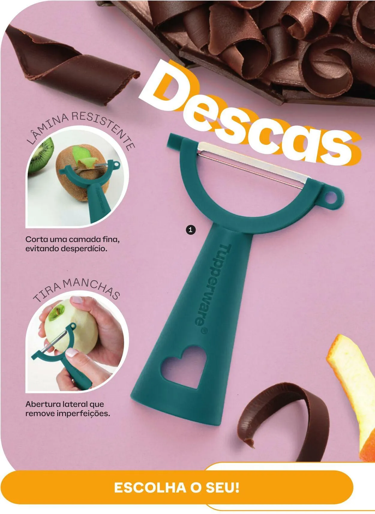 Encarte de Tupperware 1 de maio até 31 de maio 2025 - Pagina 92