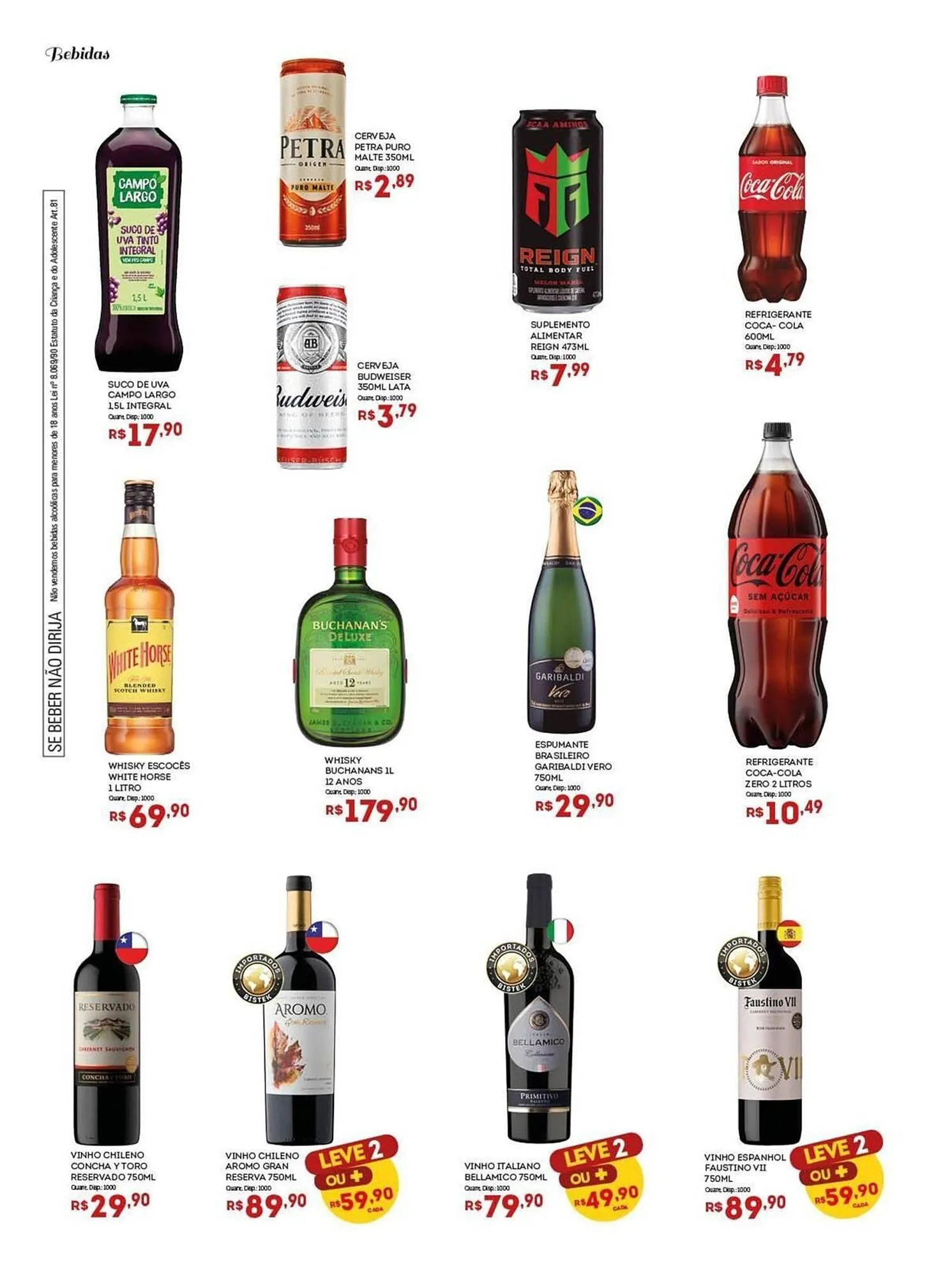 Encarte de Catálogo Bistek Supermercados 9 de maio até 20 de maio 2025 - Pagina 10