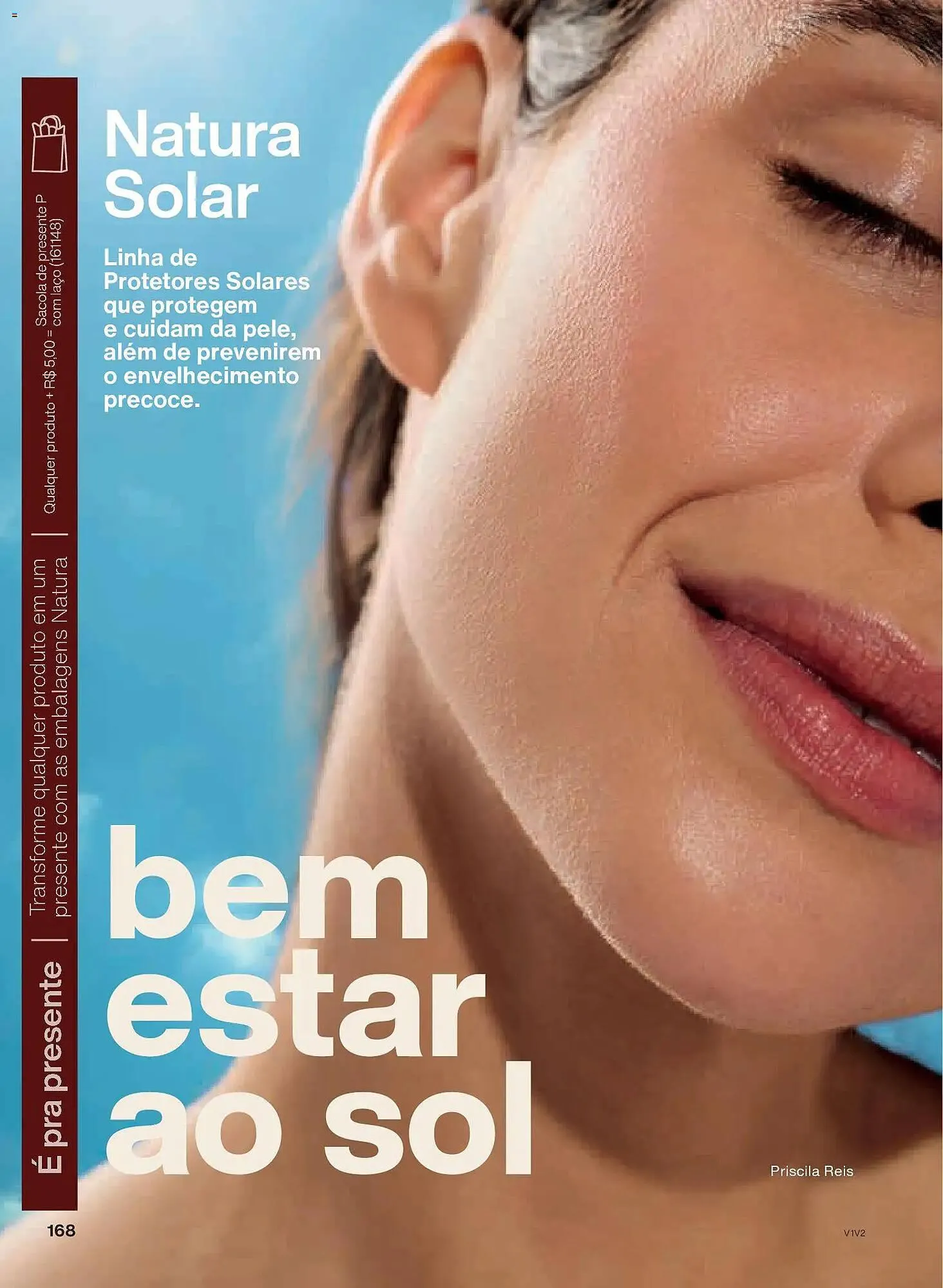 Encarte de Catálogo Natura 26 de novembro até 26 de dezembro 2025 - Pagina 168