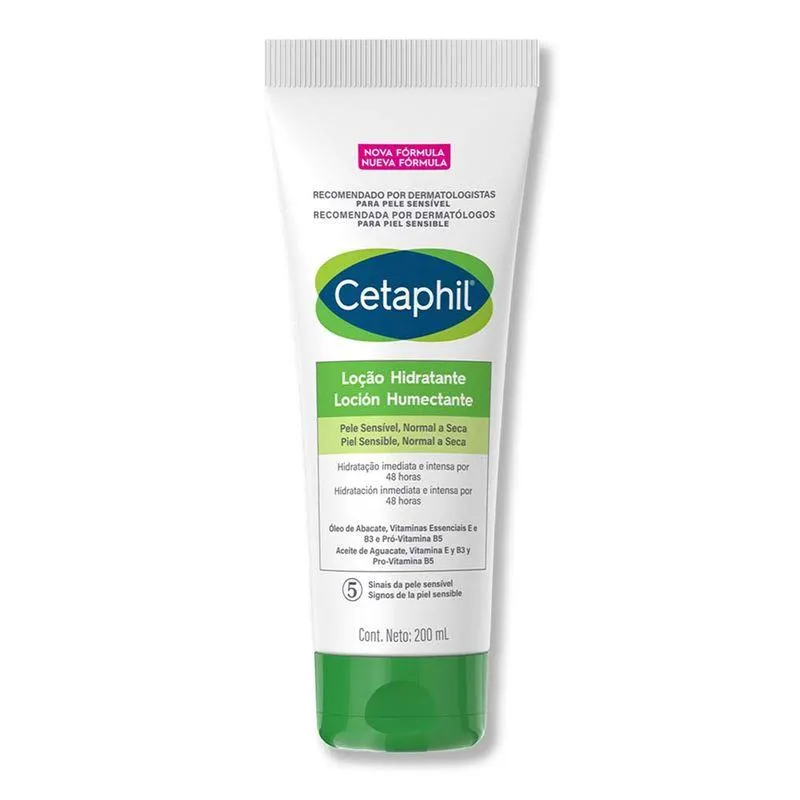 CETAPHIL LOCAO HIDRAT 200ML
