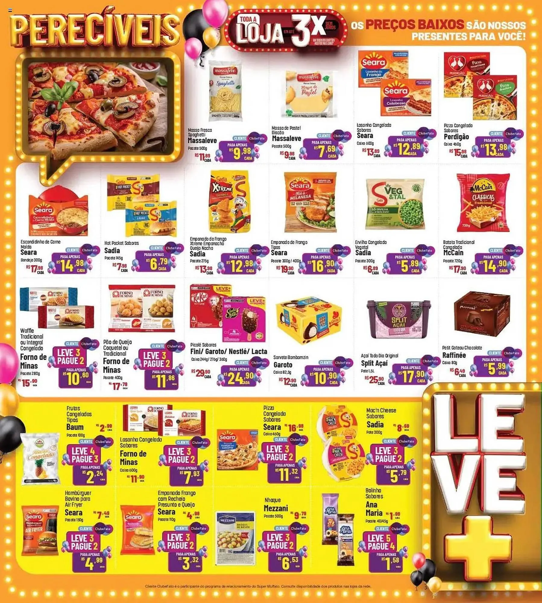 Encarte de Catálogo Muffato 25 de julho até 10 de agosto 2025 - Pagina 16