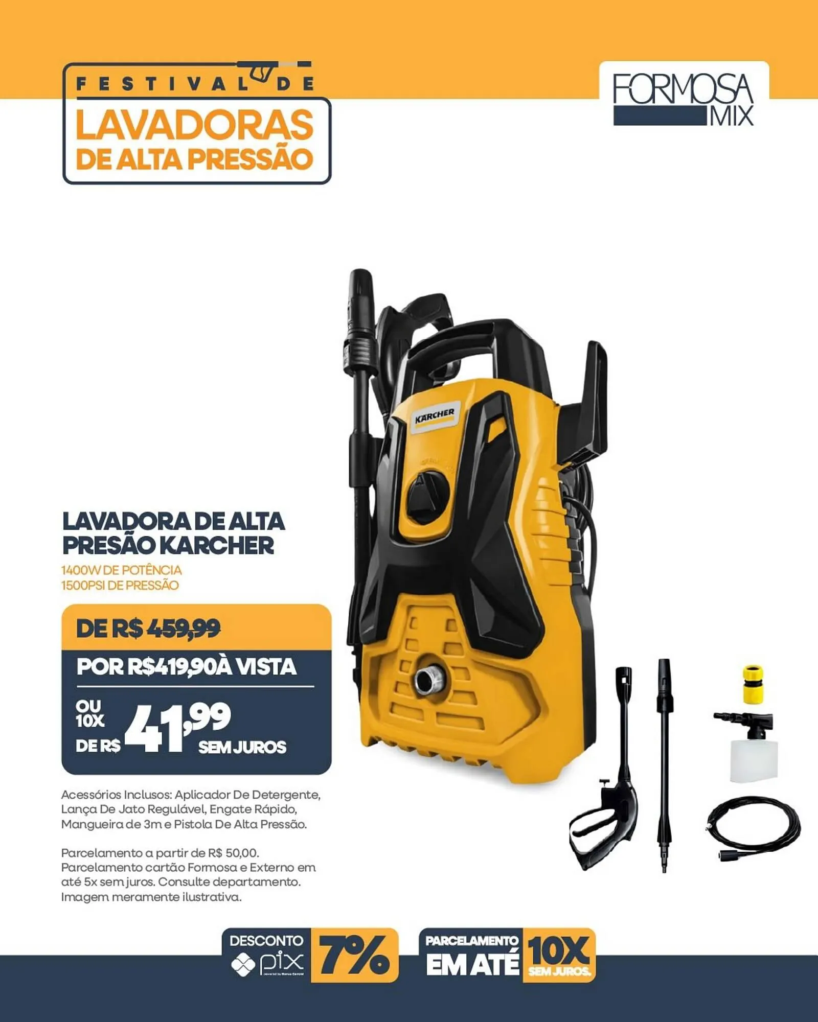 Encarte de Catálogo Grupo Formosa 16 de abril até 30 de abril 2026 - Pagina 6