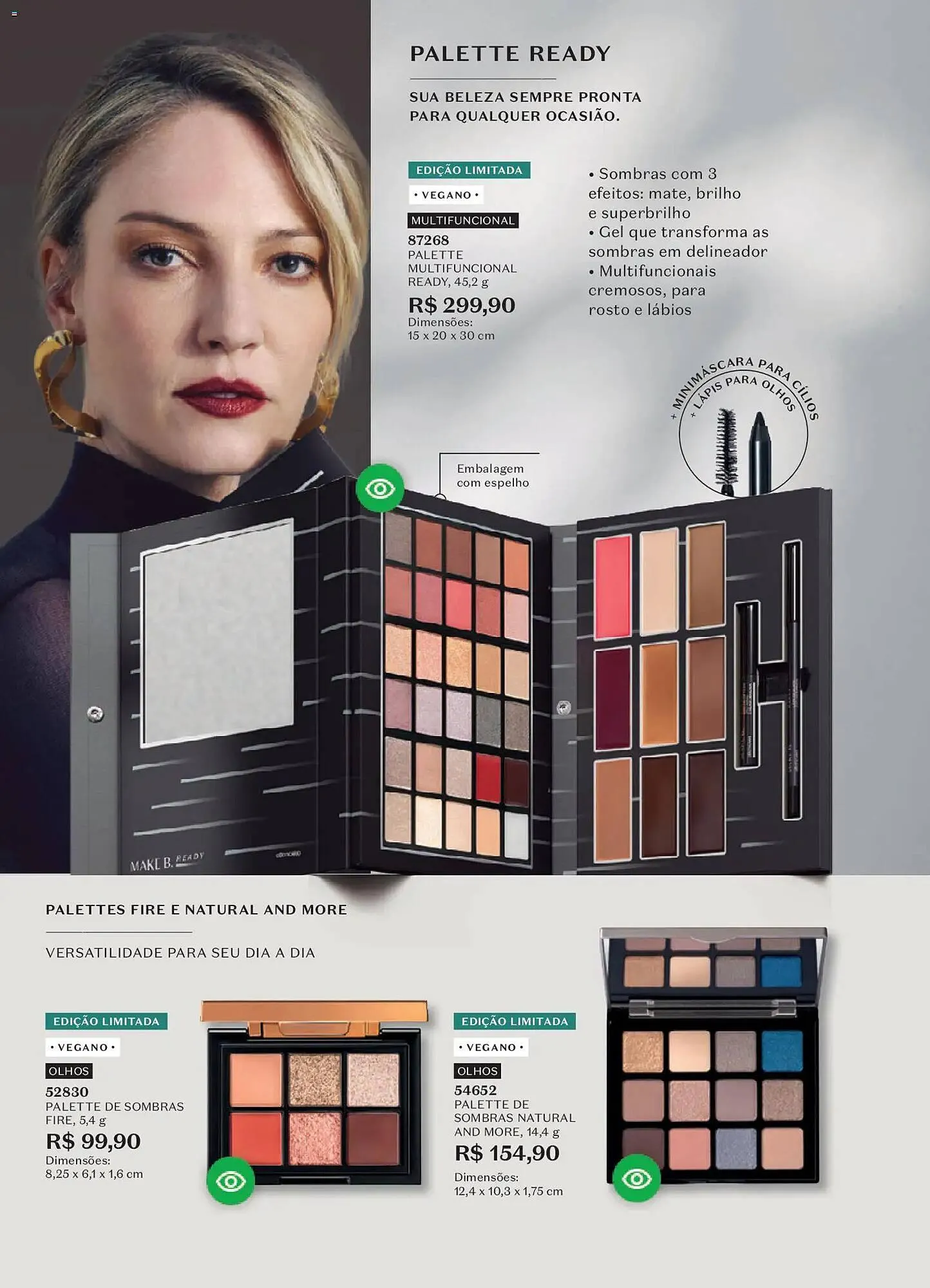 Encarte de Catálogo O Boticário 9 de fevereiro até 2 de março 2026 - Pagina 120