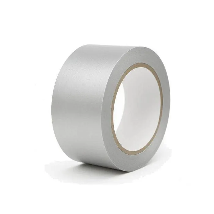Fita Adesiva Multiuso Silver Tape 48x50m Dugold DG1TAPE - Cinza