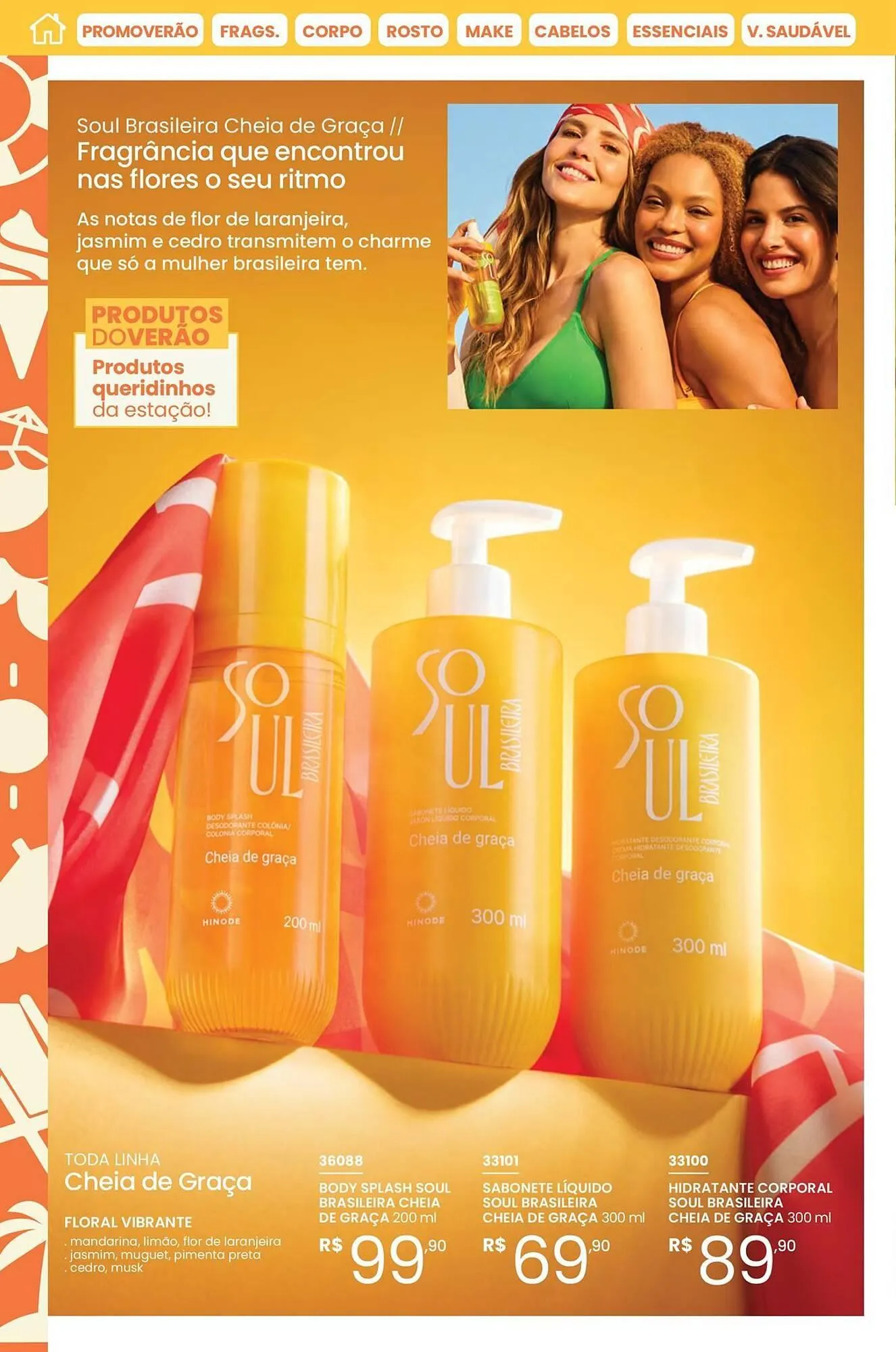 Encarte de Catálogo Hinode 2 de janeiro até 31 de janeiro 2026 - Pagina 42