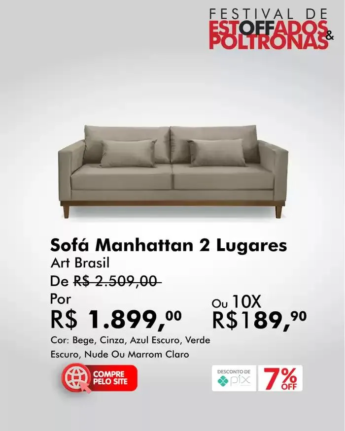 Encarte de Encarte Grupo Formosa 8 de abril até 18 de abril 2025 - Pagina 3