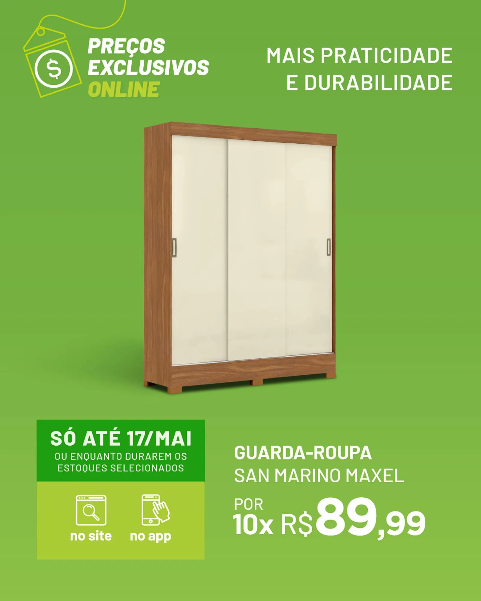Encarte de Encarte Ferreira Costa 12 de maio até 17 de maio 2026 - Pagina 5