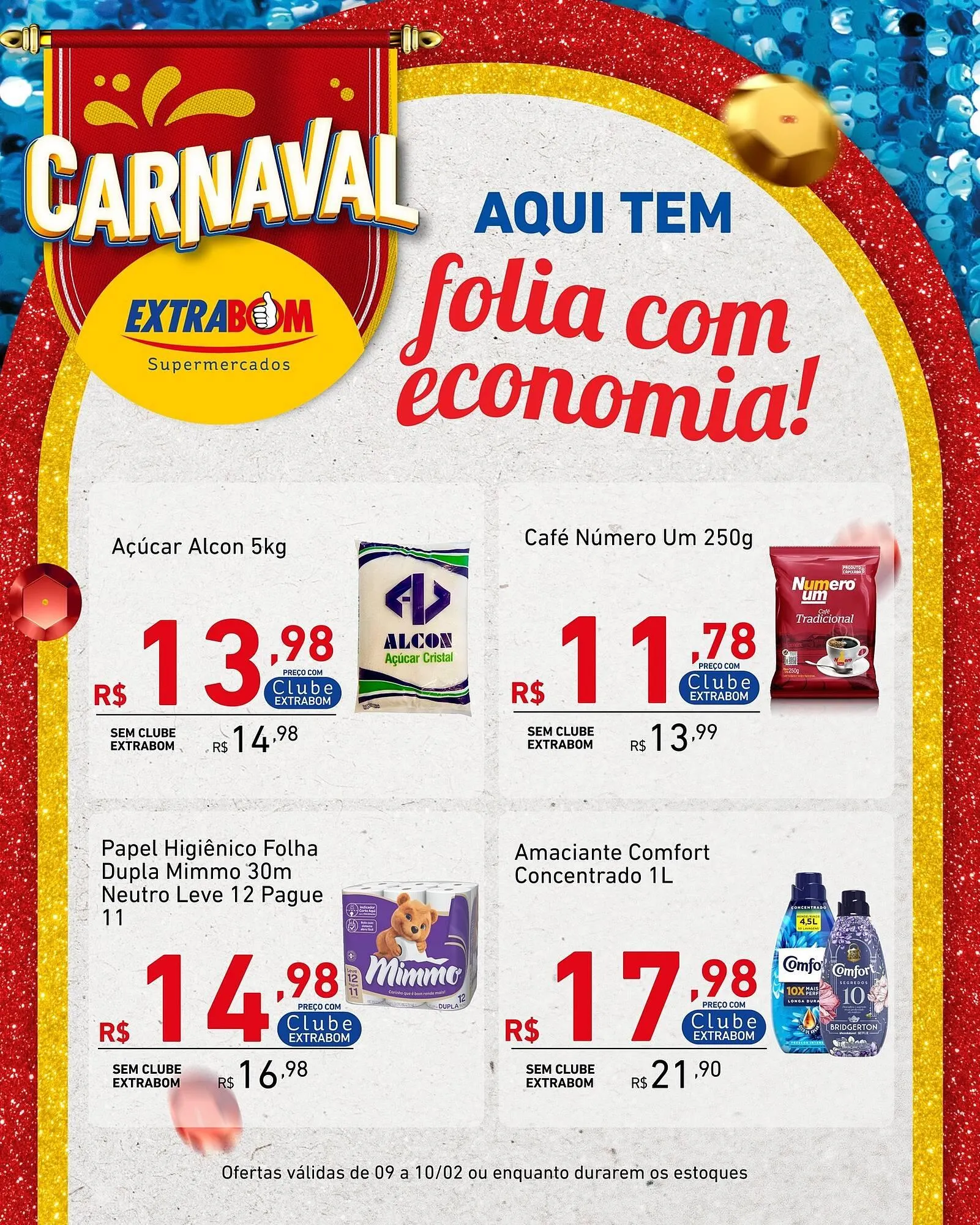 Catálogo Extrabom Supermercados - 1