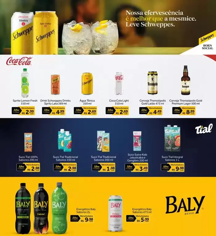 Encarte de Encarte Verdemar Supermercado 4 de dezembro até 2 de janeiro 2025 - Pagina 17