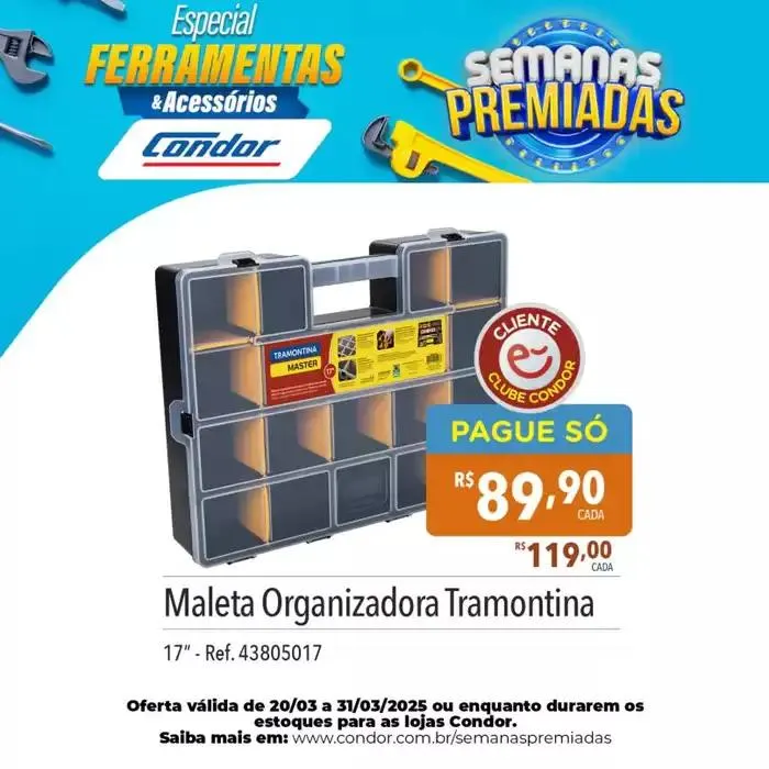 Encarte de Melhores ofertas para todos os caçadores de pechinchas 25 de março até 31 de março 2025 - Pagina 5