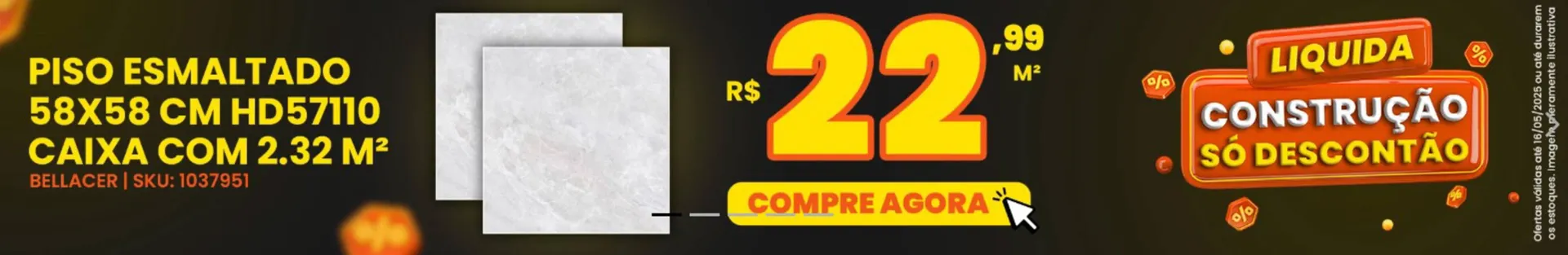 Encarte de Catálogo Joli 8 de maio até 16 de maio 2025 - Pagina 1