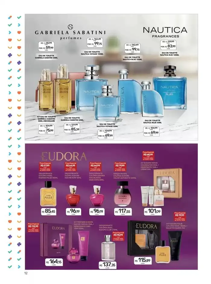 Encarte de Ofertas Especiais Drogal 31 de março até 4 de maio 2025 - Pagina 12