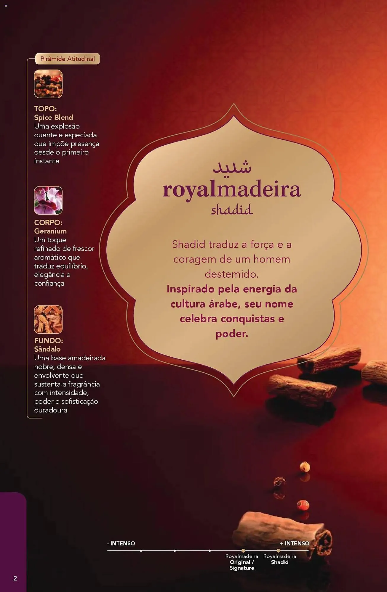 Encarte de Catálogo Jequiti 24 de outubro até 13 de novembro 2025 - Pagina 2