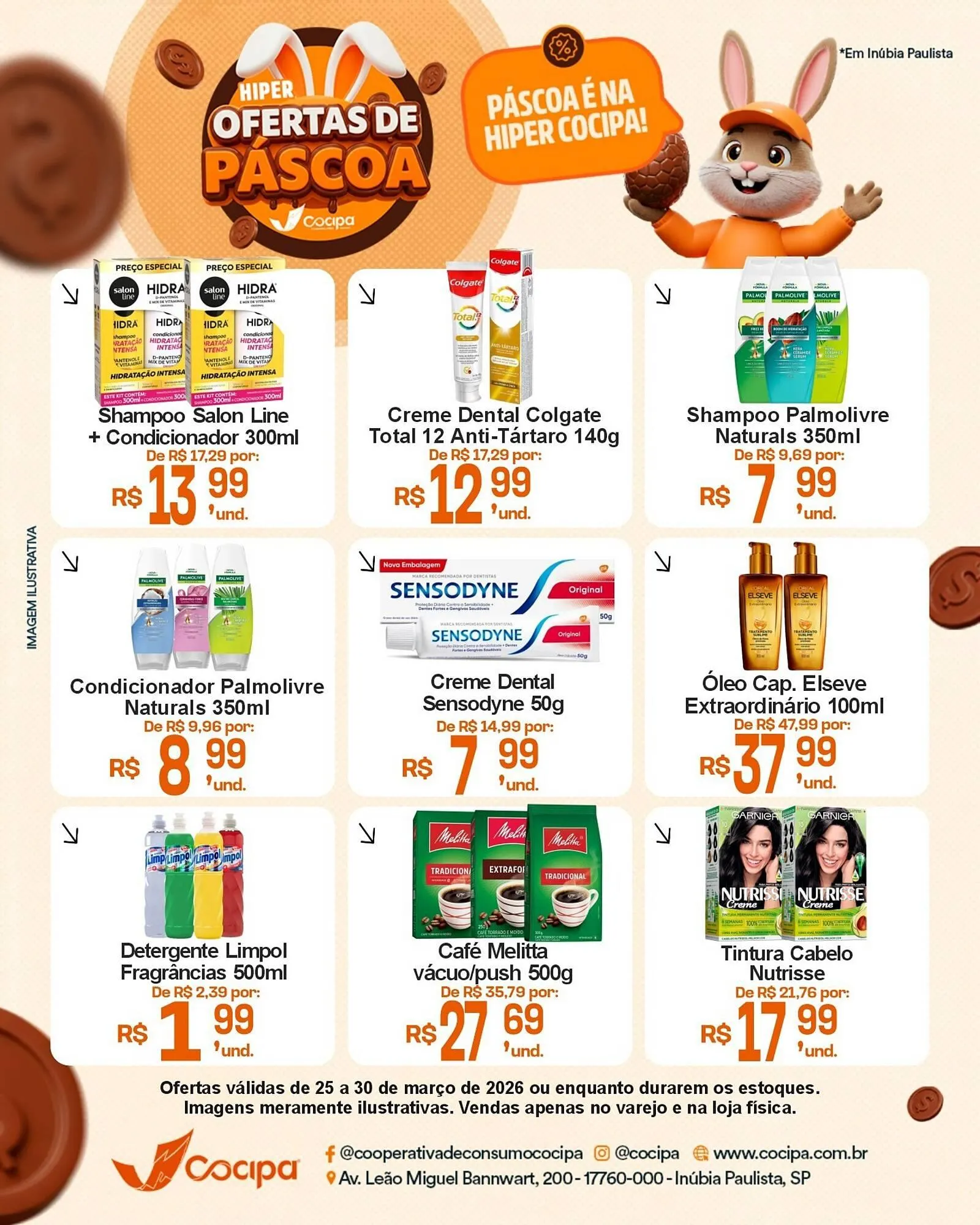 Encarte de Catálogo Cocipa 24 de março até 30 de março 2026 - Pagina 2