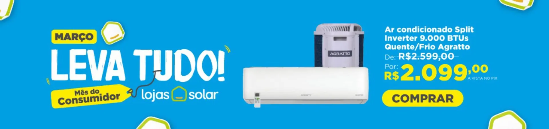 Encarte de Catálogo Lojas Solar 1 de abril até 30 de abril 2026 - Pagina 4