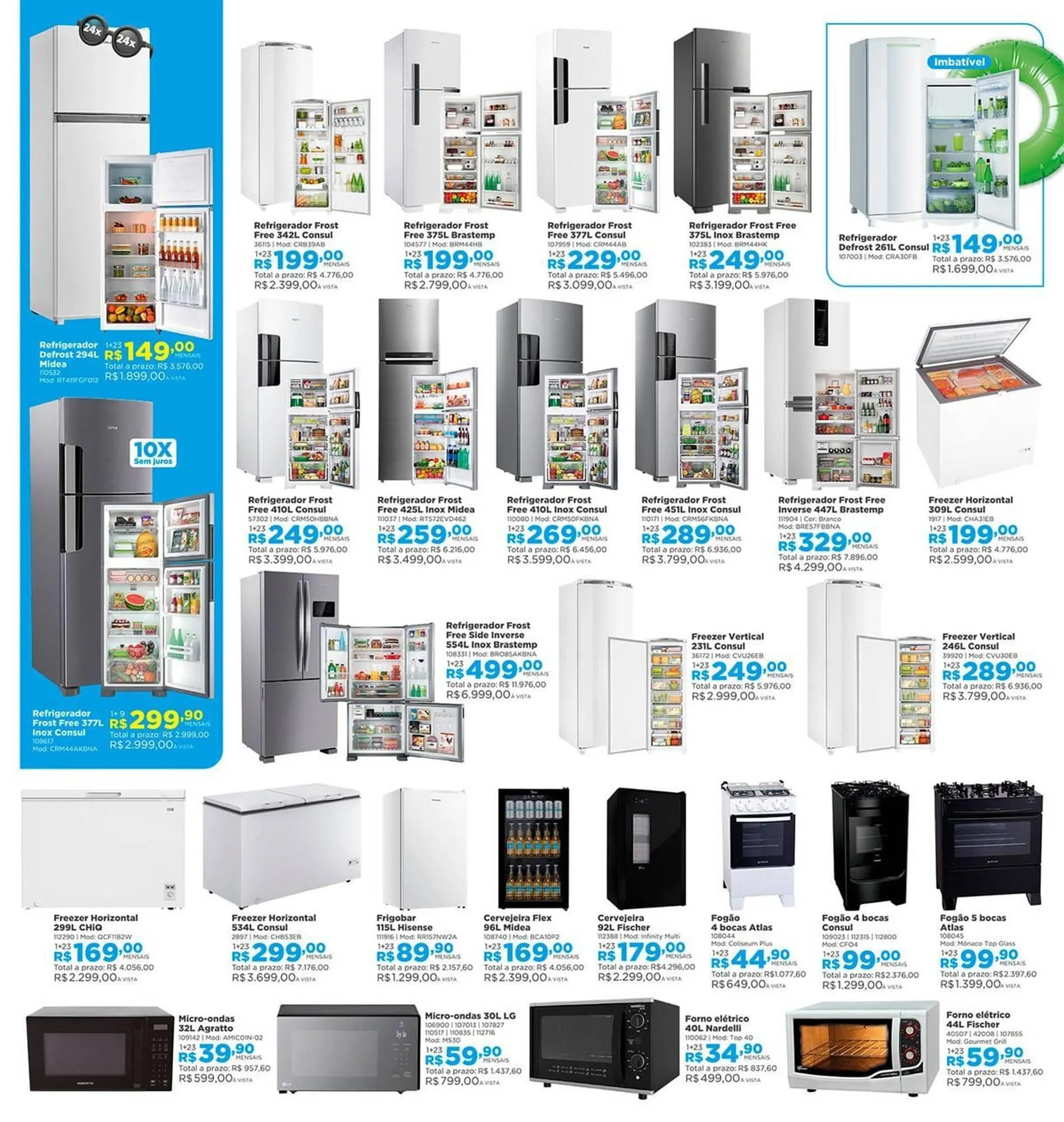 Encarte de Catálogo Lojas Solar 1 de janeiro até 31 de janeiro 2026 - Pagina 9