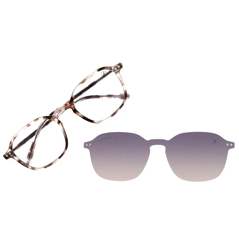 Armação Para Óculos De Grau Feminino Chilli Beans Multi Mesclado - LV.MU.0828.2002 M