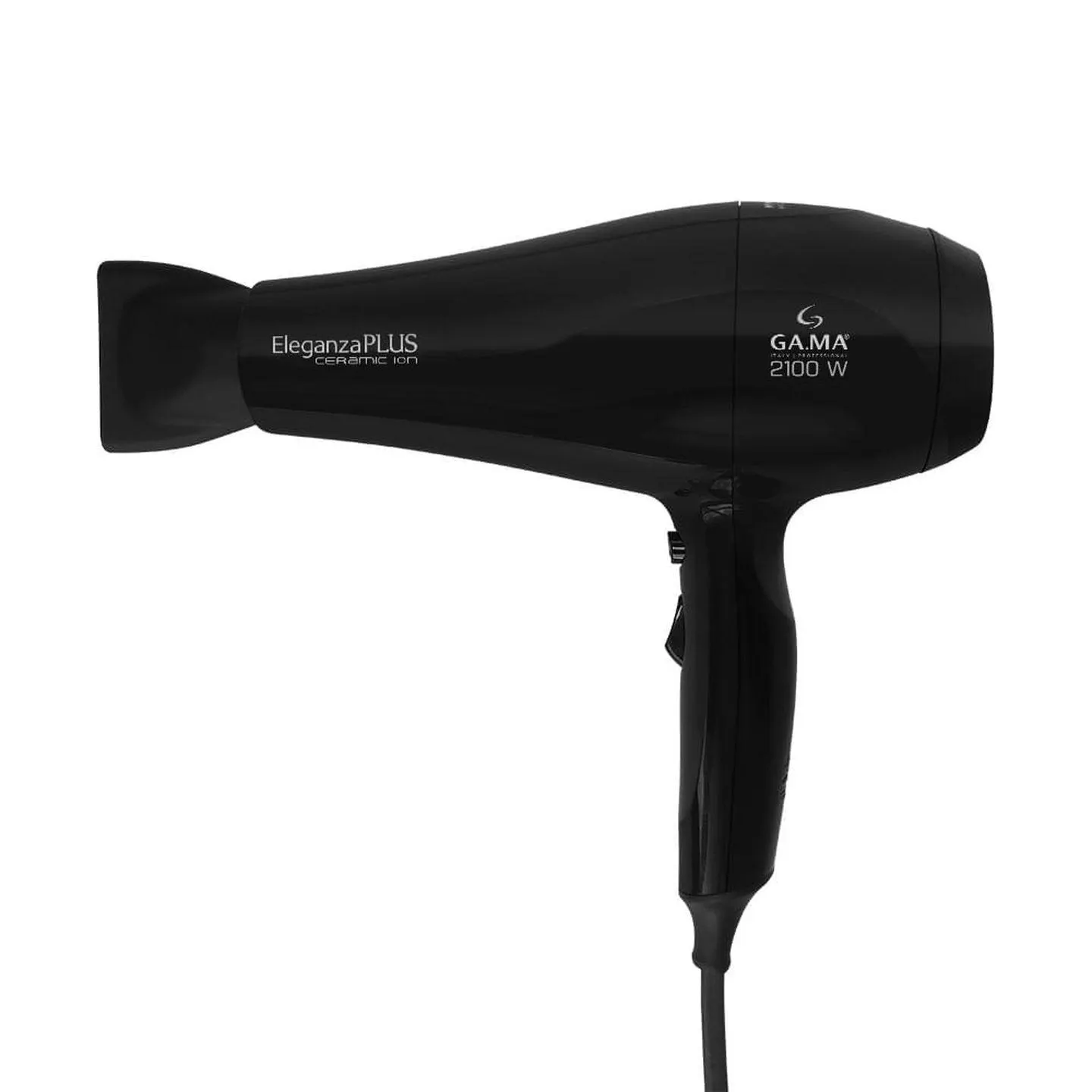Secador Gama De Cabelo Eleganza Plus Ceramic Íon