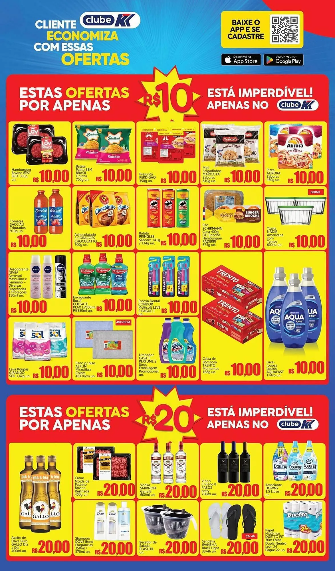 Encarte de Catálogo Supermercados Koch 2 de abril até 5 de abril 2026 - Pagina 3