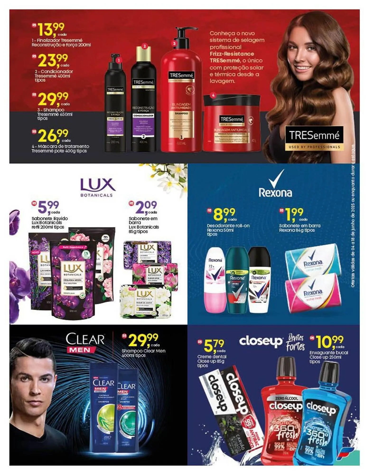 Encarte de Ofertas Frangolândia 4 de junho até 18 de junho 2025 - Pagina 3