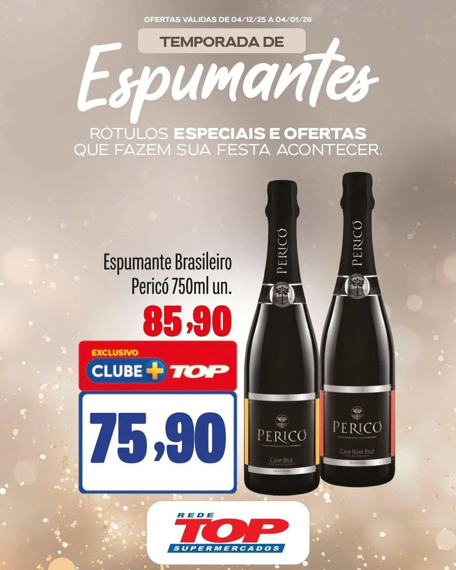 Encarte de Encarte Rede Top 4 de dezembro até 4 de janeiro 2026 - Pagina 8