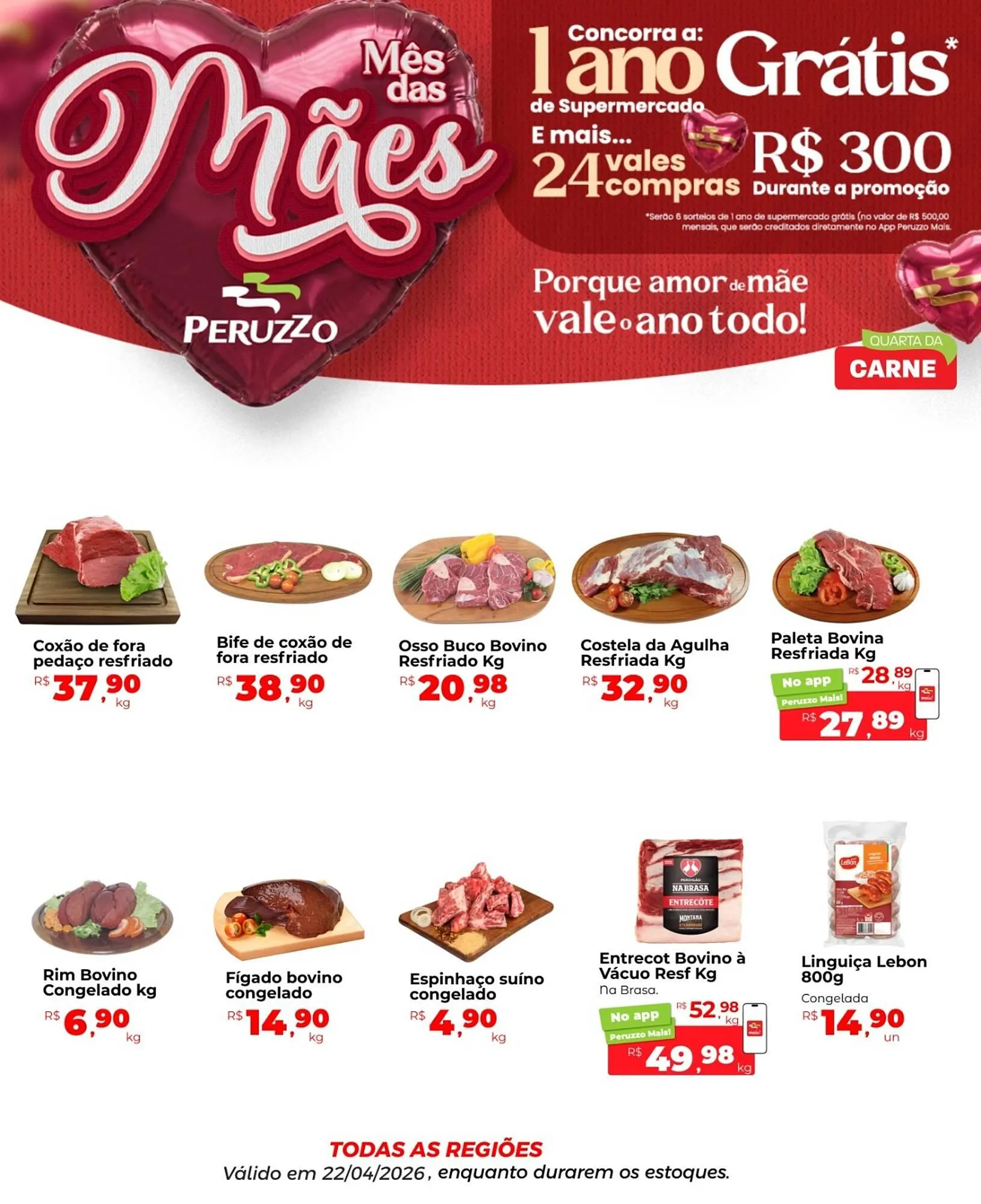 Encarte de Encarte Peruzzo 22 de abril até 22 de abril 2026 - Pagina 4