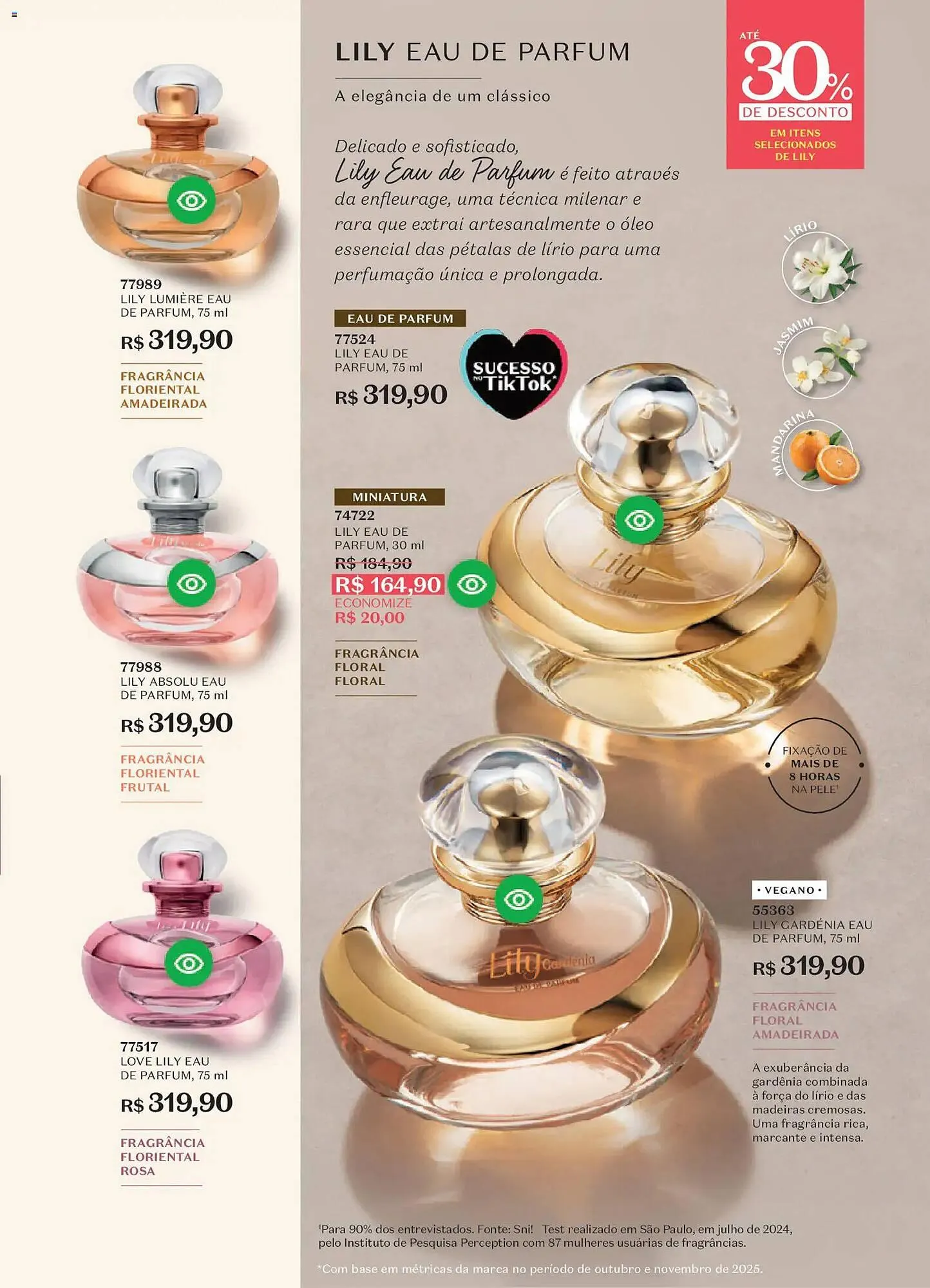 Encarte de Catálogo O Boticário 19 de janeiro até 9 de fevereiro 2026 - Pagina 53