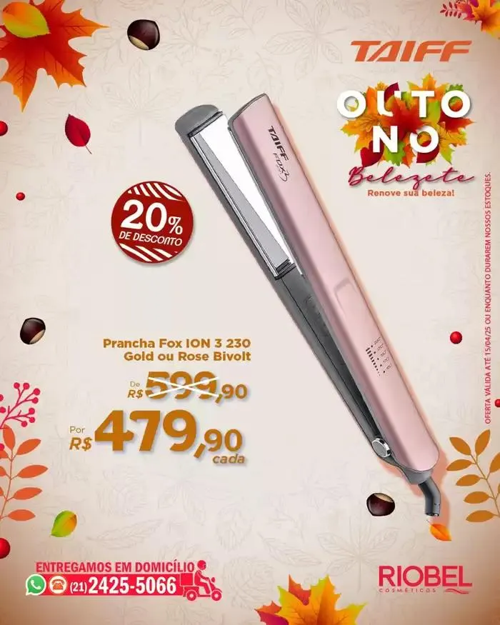 Encarte de Ofertas especiais para você 2 de abril até 15 de abril 2025 - Pagina 4