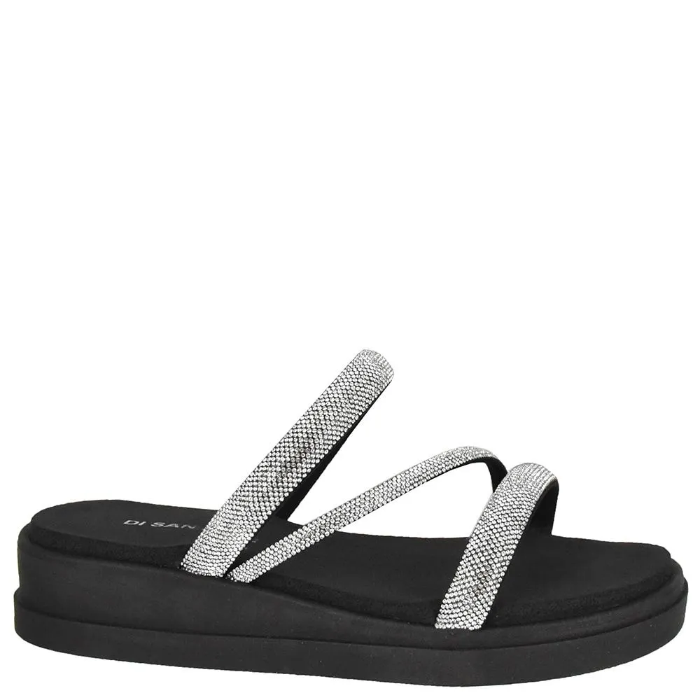 TAMANCO FLATFORM STRASS DI SANTINNI