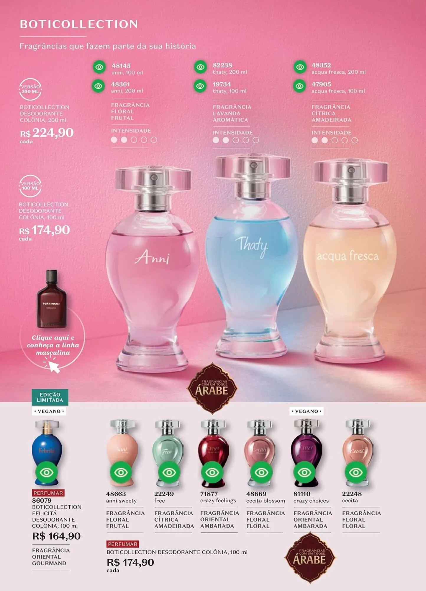 Encarte de Catálogo O Boticário 13 de abril até 10 de maio 2026 - Pagina 62