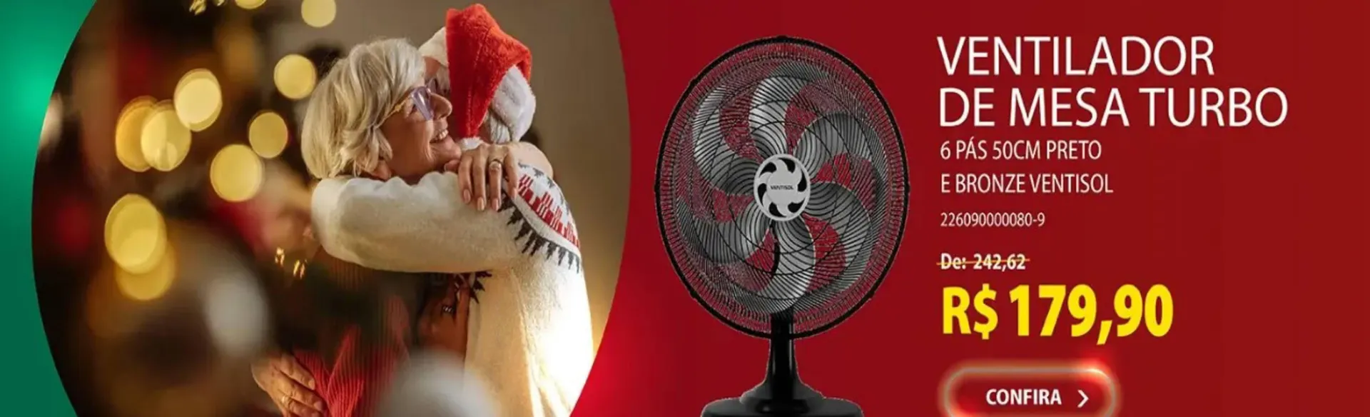 Encarte de Catálogo Loja Elétrica 18 de dezembro até 31 de dezembro 2025 - Pagina 15