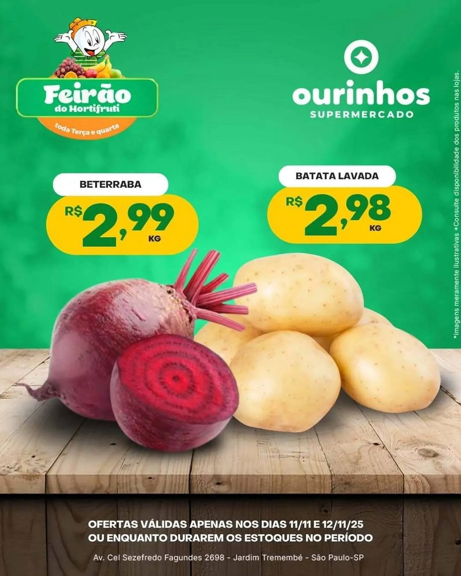 Encarte de Catálogo Ourinhos Hipermercado 11 de novembro até 11 de dezembro 2025 - Pagina 6