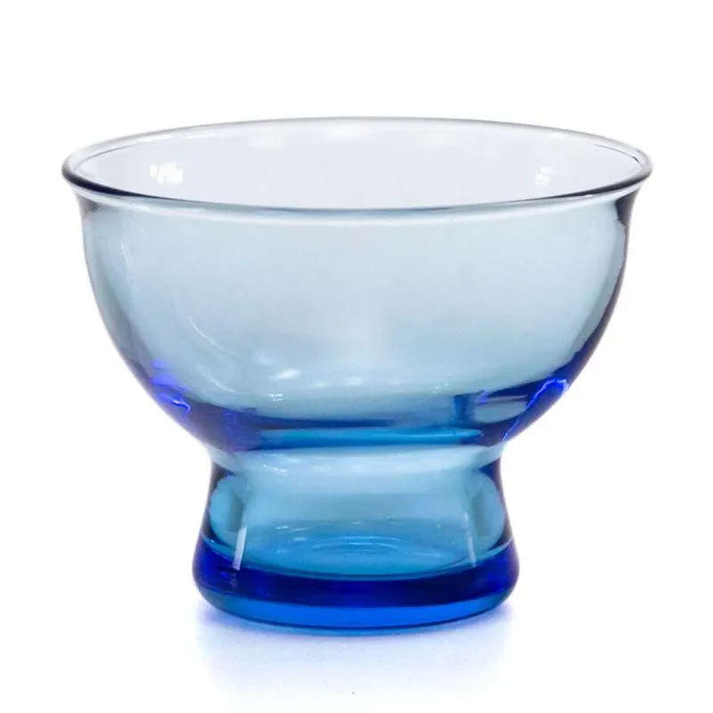 Taça de Sobremesa Ice Ville 165mL Azul - Pasabahce