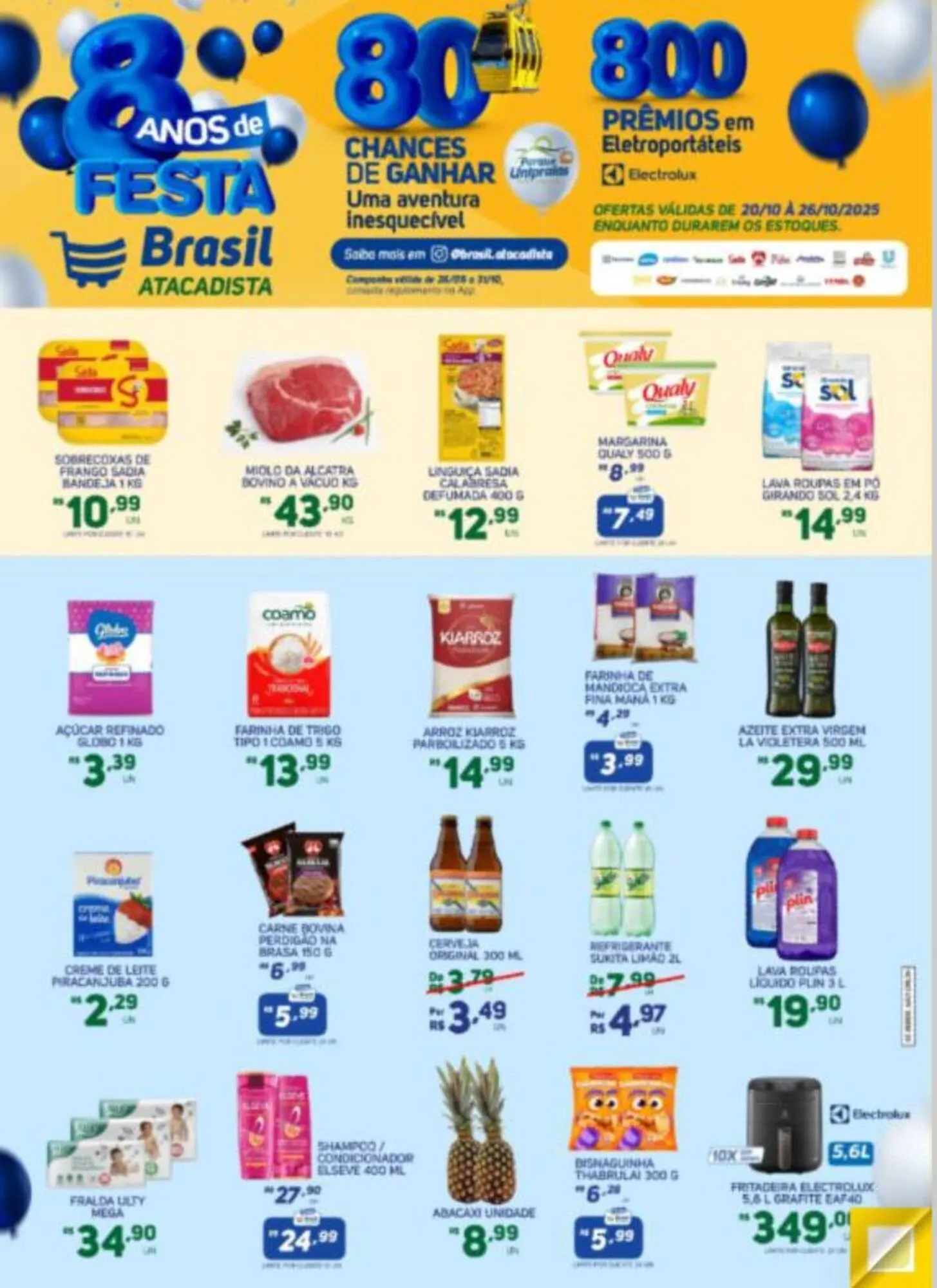 Catálogo Brasil Atacadista - 1