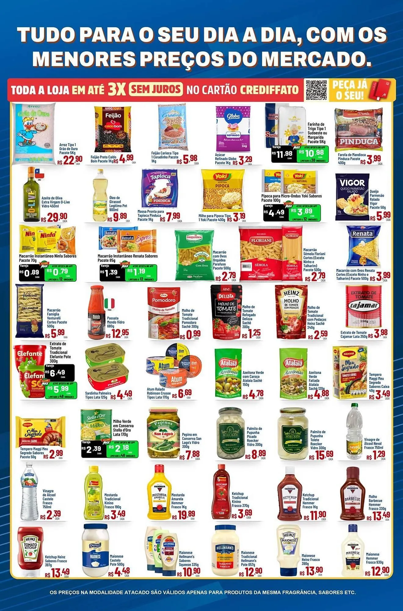 Encarte de Encarte Max Atacadista 1 de abril até 12 de abril 2026 - Pagina 2