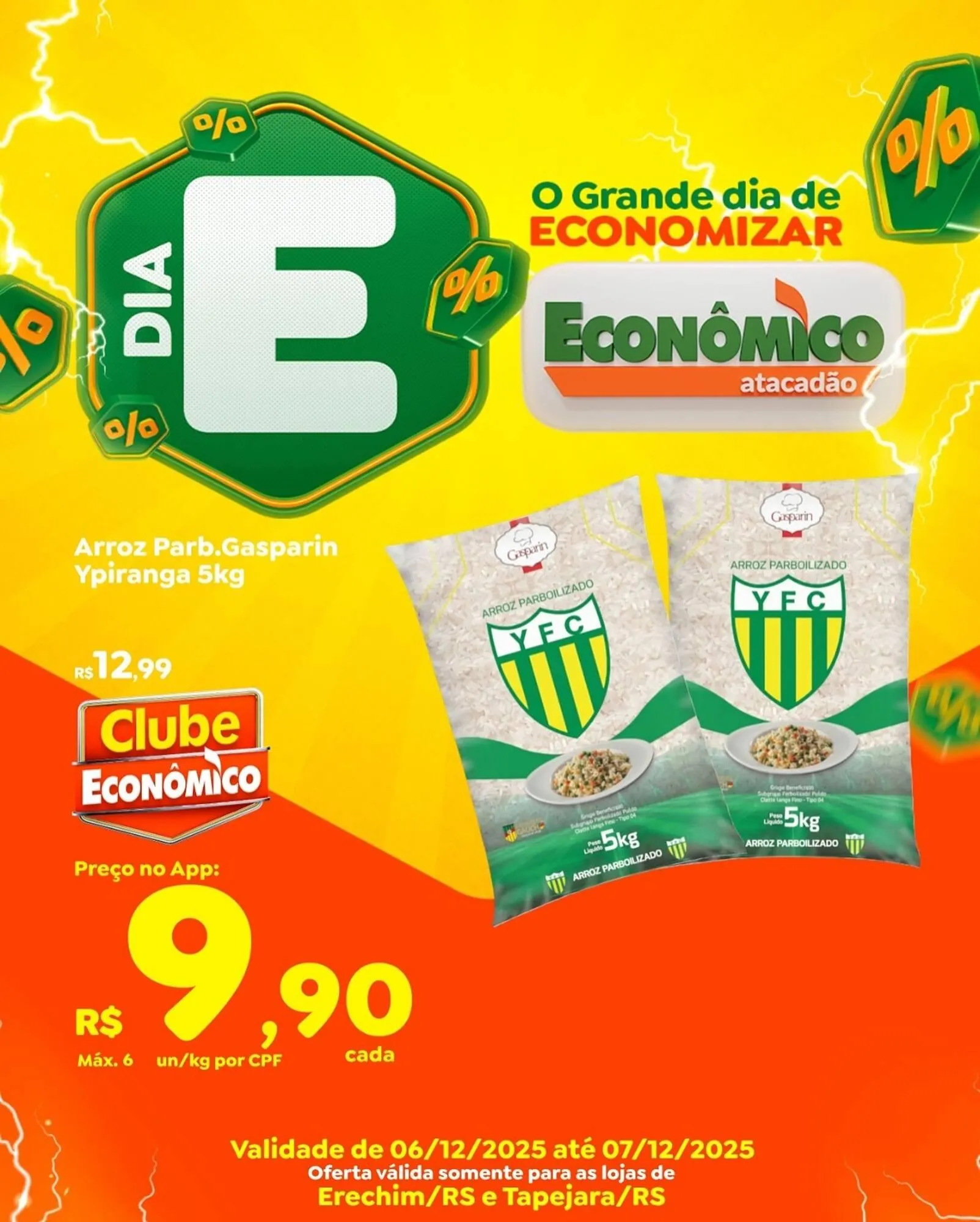 Catálogo Econômico Atacadão - 1