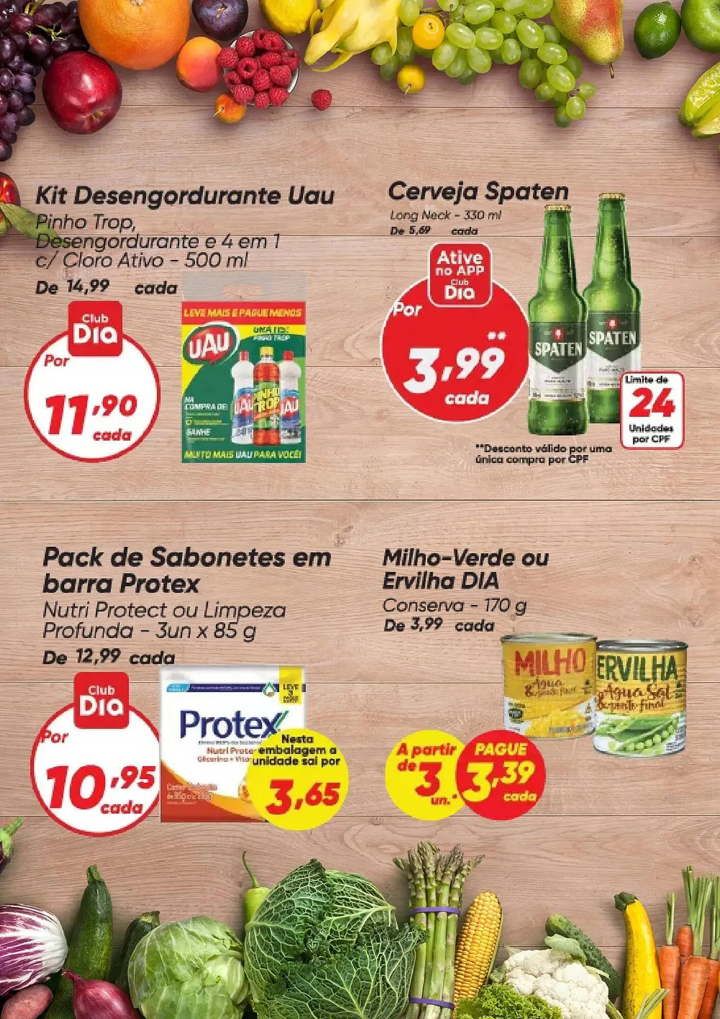 Encarte de Tabloide Dia 30 de dezembro até 1 de janeiro 2026 - Pagina 5