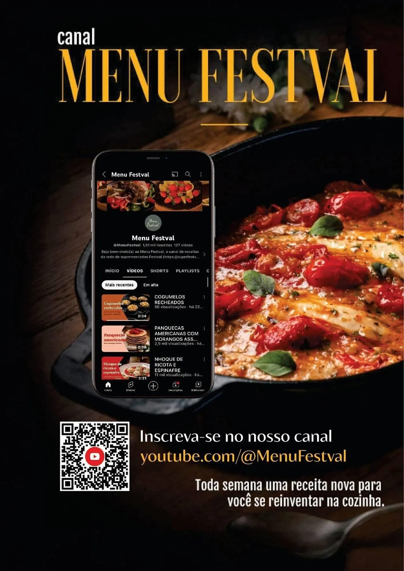 Encarte de Encarte Festval 24 de março até 29 de março 2026 - Pagina 10