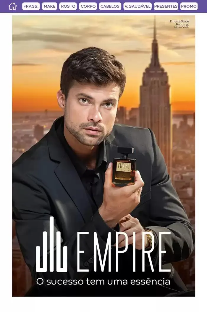 Encarte de Hinode Ciclo 3 3 de março até 31 de março 2025 - Pagina 26