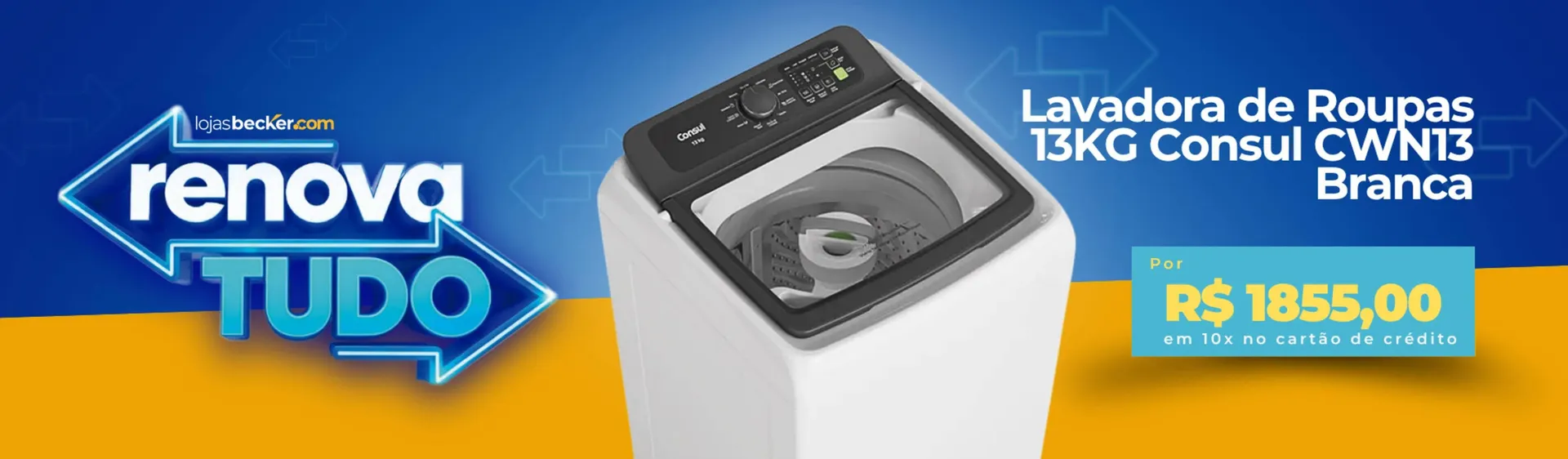 Encarte de Folheto Lojas Becker 1 de abril até 7 de abril 2026 - Pagina 6