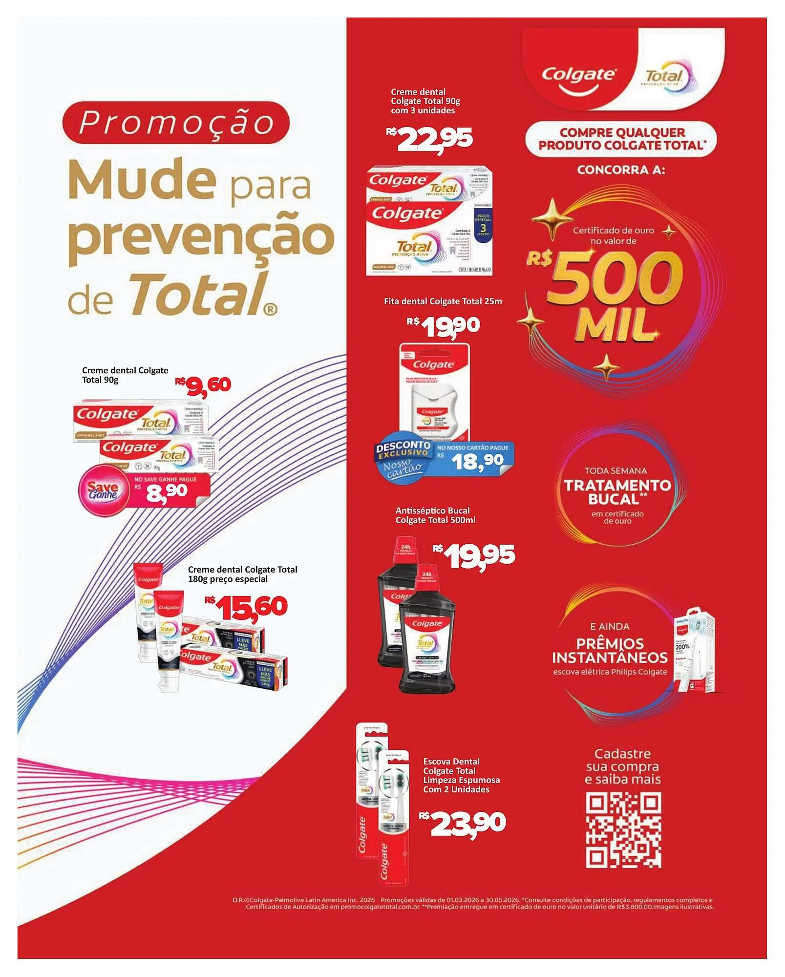 Encarte de Catálogo Supermercados Savegnago 18 de março até 5 de abril 2026 - Pagina 15
