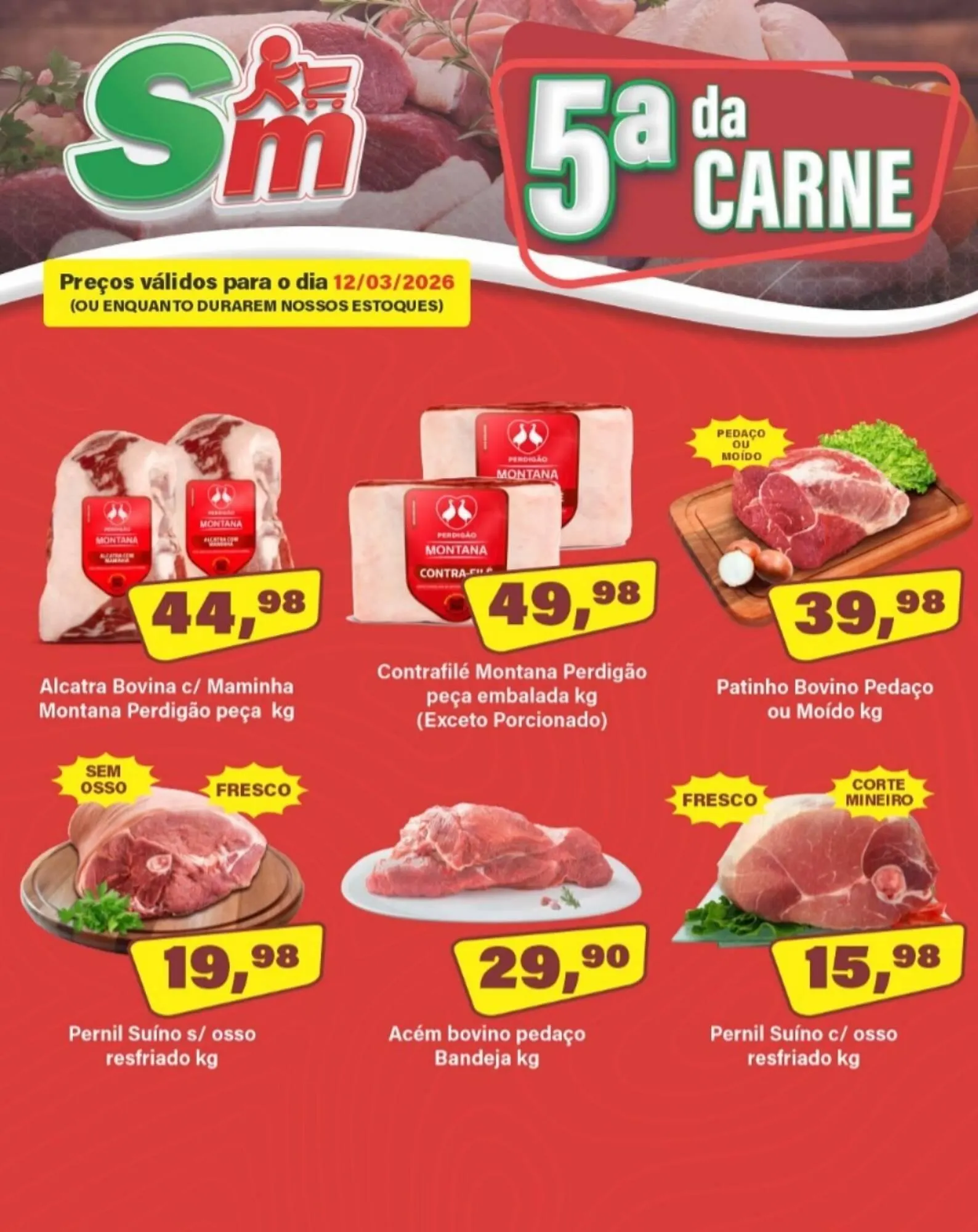 Catálogo Floresta Supermercados - 1