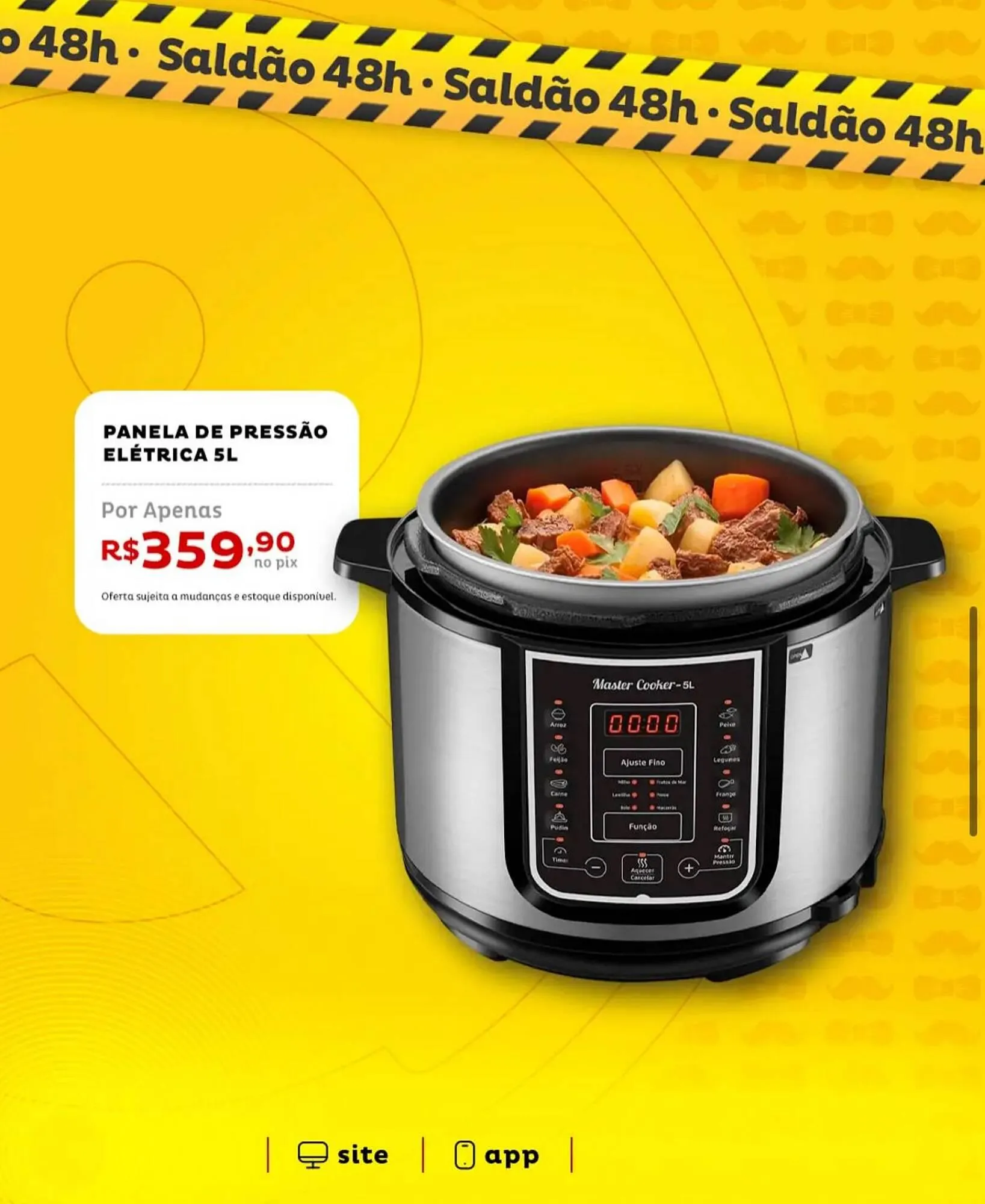 Encarte de Catálogo Casa e Vídeo 2 de agosto até 10 de agosto 2025 - Pagina 3