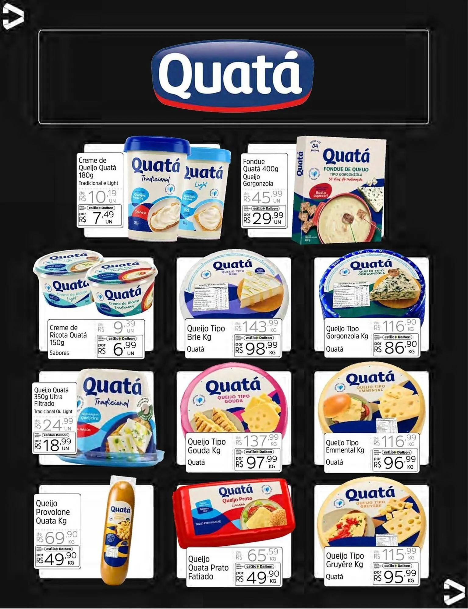 Encarte de Catálogo Supermercado Dalben 14 de maio até 23 de maio 2025 - Pagina 20