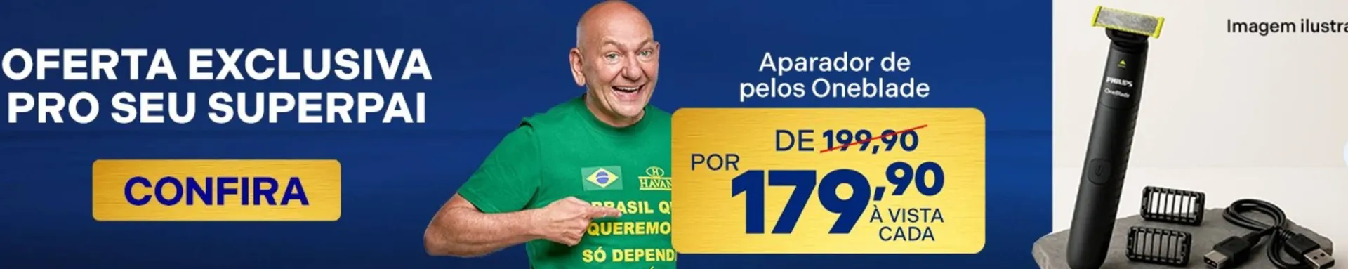 Encarte de Catálogo Lojas Havan 6 de agosto até 10 de agosto 2025 - Pagina 5