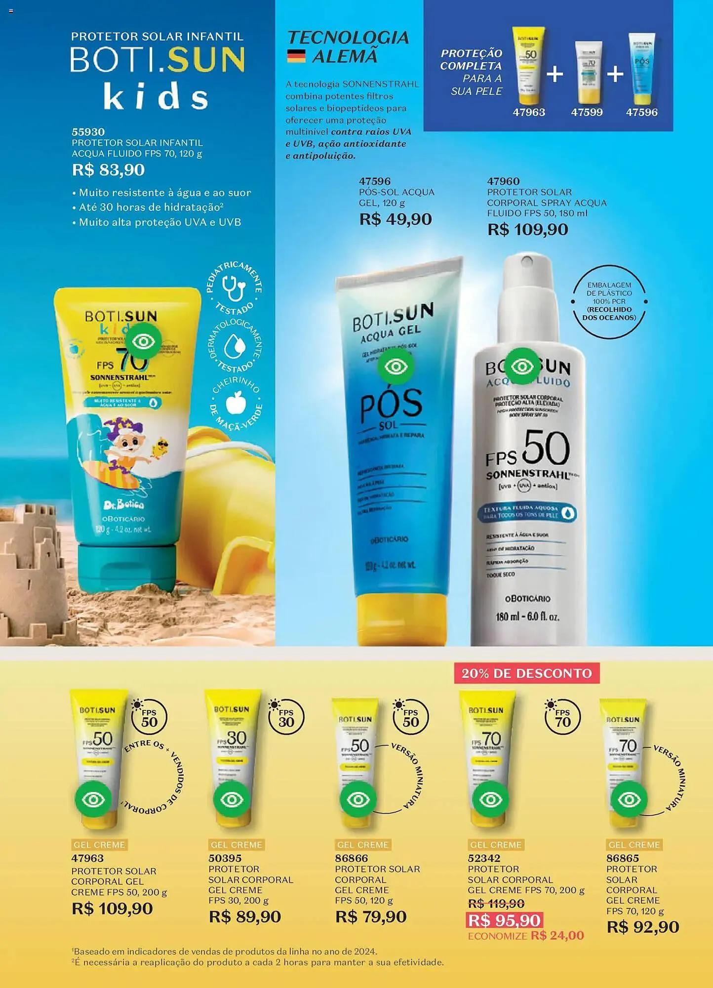 Encarte de Catálogo O Boticário 9 de fevereiro até 2 de março 2026 - Pagina 110