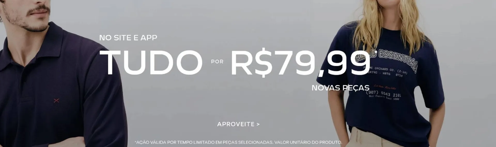 Catálogo Hering - 1