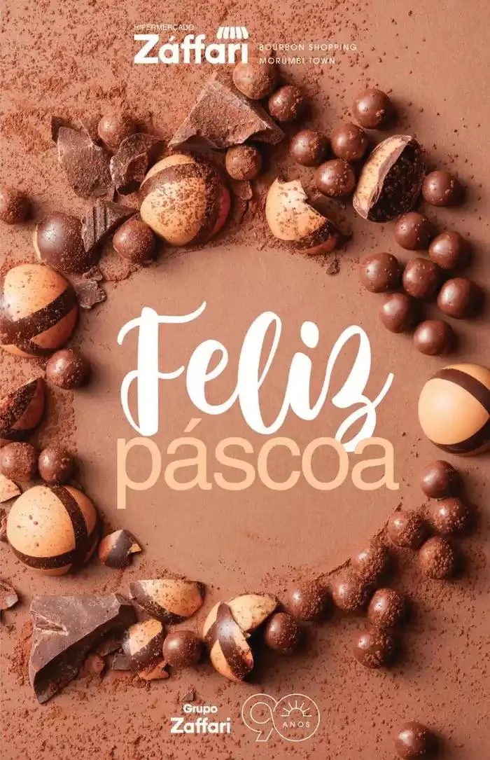 Encarte de Melhores ofertas para todos os clientes 1 de abril até 6 de abril 2025 - Pagina 1